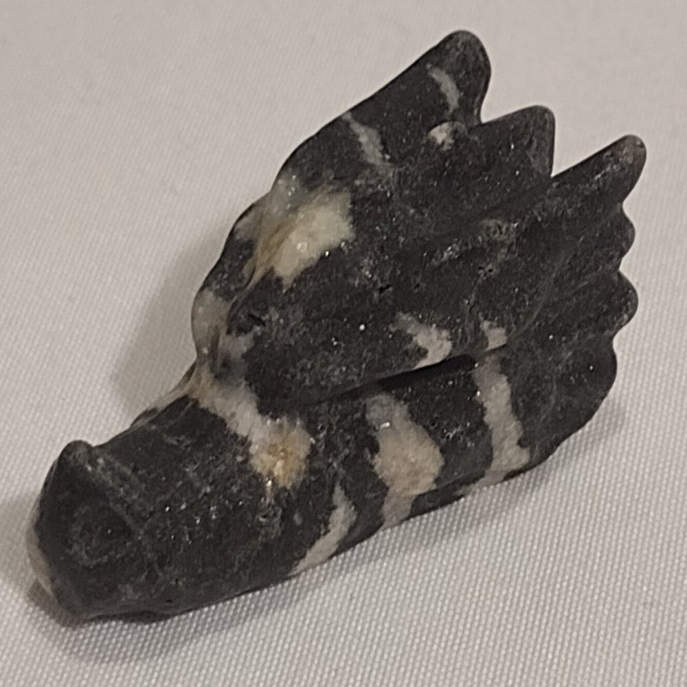 Stone Dragon Fetish